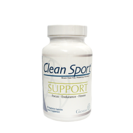 Clean Sport® SUPPORT